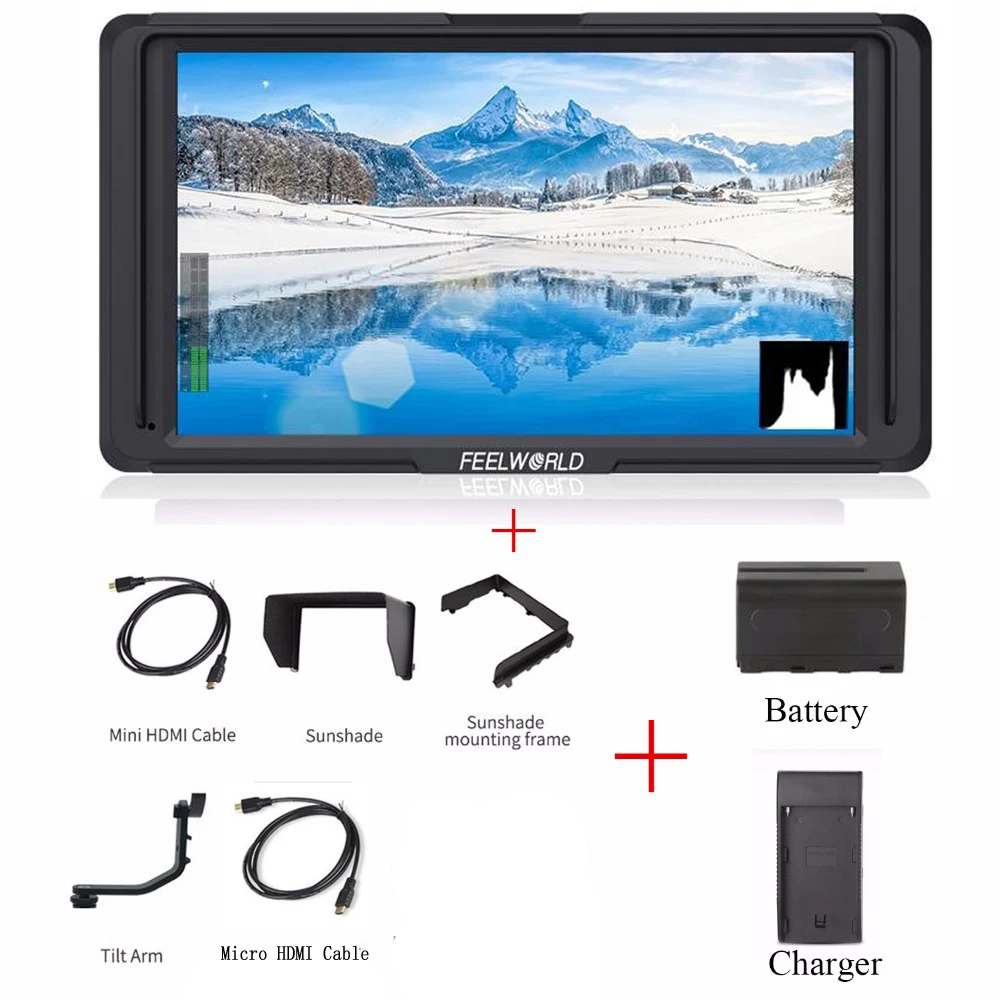 Kaufen Feelworld F5 Professional Grade 5