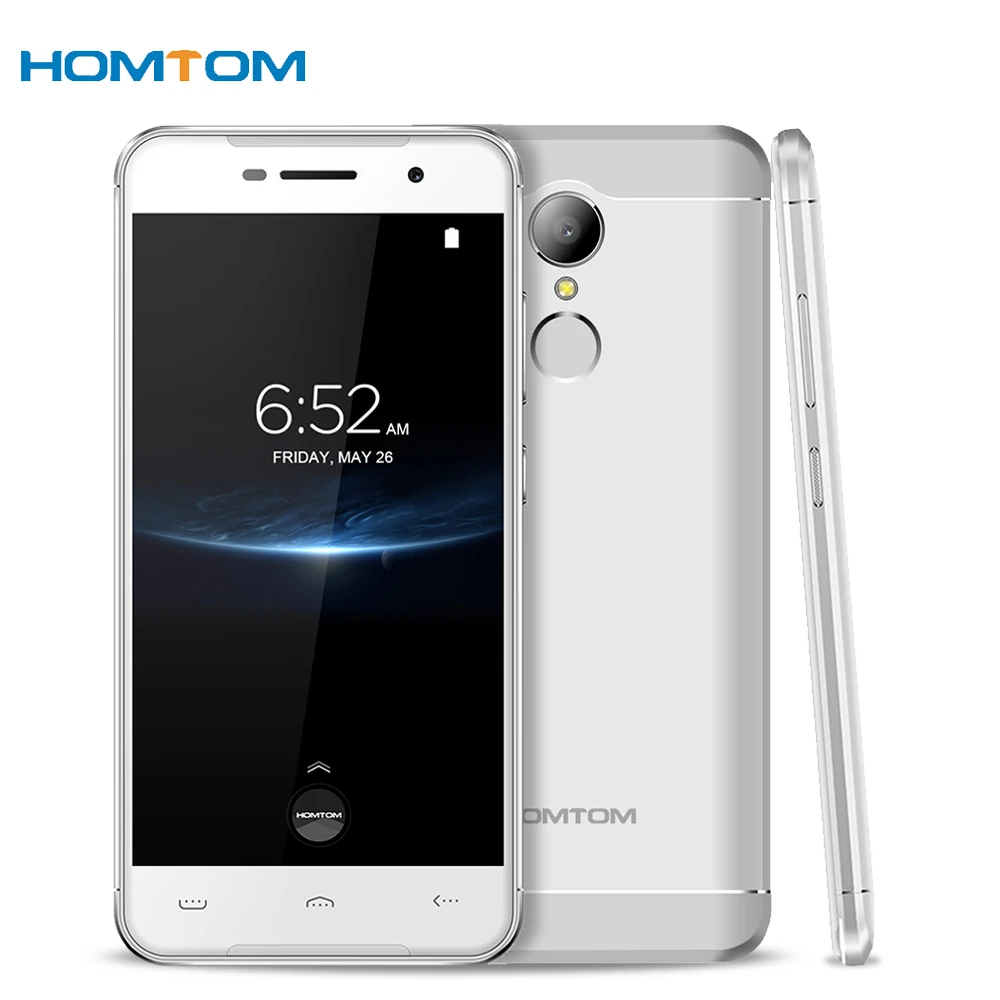 HOMTOM HT37 PRO смартфон 4G 5 0 дюйма mtk6737 четыре ядра Android 7 3 ГБ Оперативная память 32