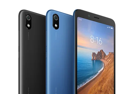 Смартфон Xiaomi Redmi 7A RU 2+16ГБ, Доп. скидка 2% от 3шт.[официальная гарантия, быстрая ]