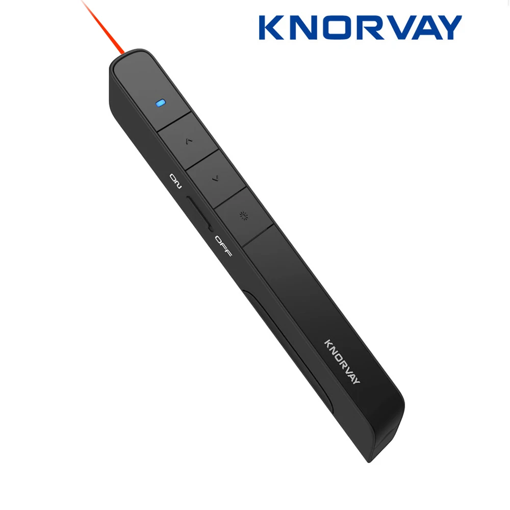 Беспроводные презентеры лазерные указки 2 4G RF пульт дистанционного управления