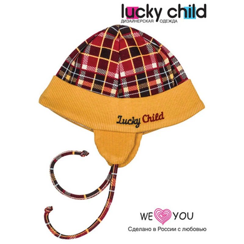 Шапочка Lucky child|cap children|children childrenchildren cap |