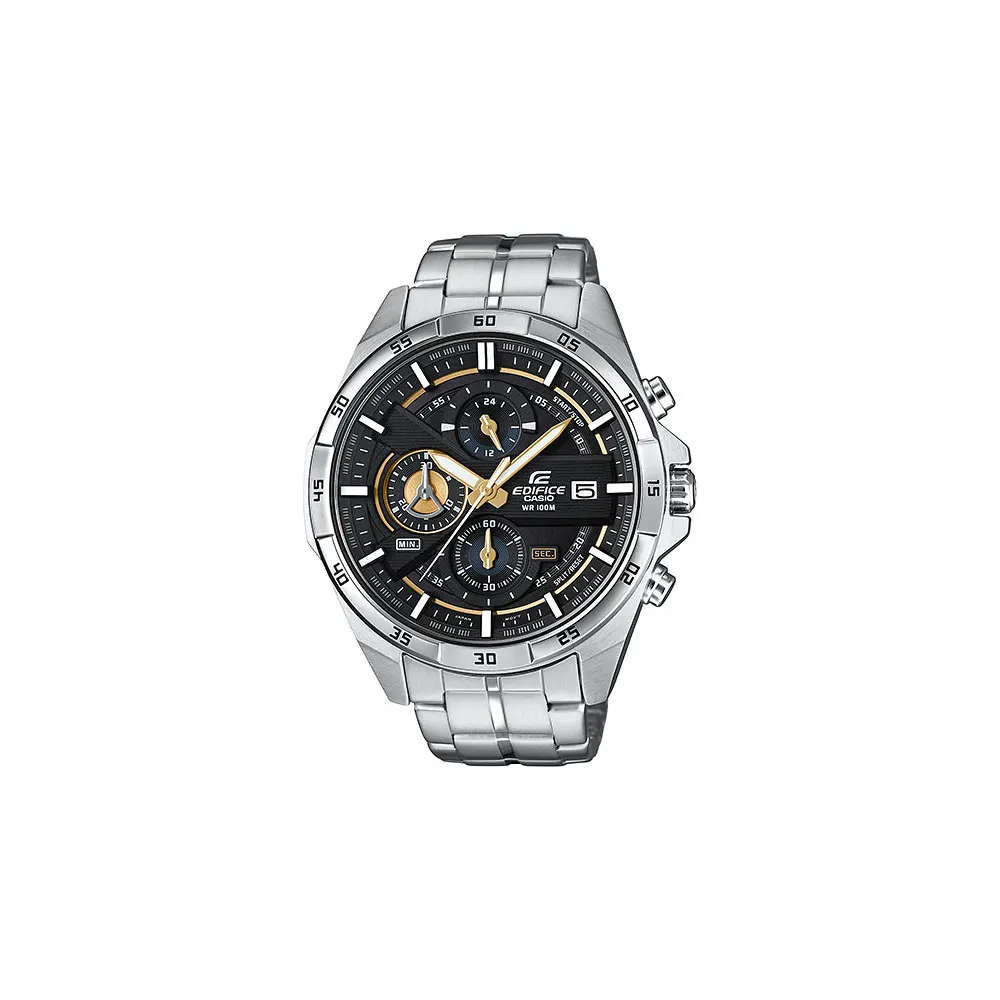 Quartz Wristwatches Casio for mens EFR 556D 1A Watches Mans Watch Wristwatch Wrist men|Мужские спортивные часы| |