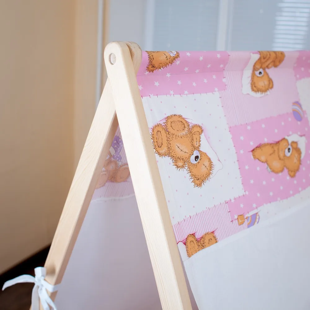 ДЕТСКИЙ ВИГВАМ складной Планета детства.|tenda infantil|children play tenthouse baby |