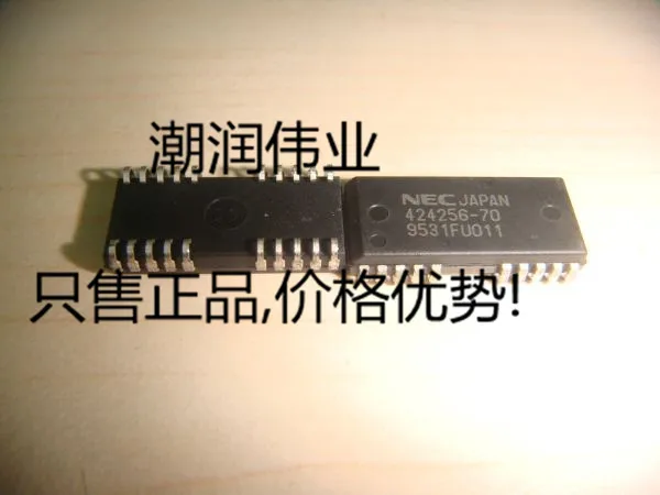 

Оригинальная Новинка 100% Φ 424256-70 SOJ20