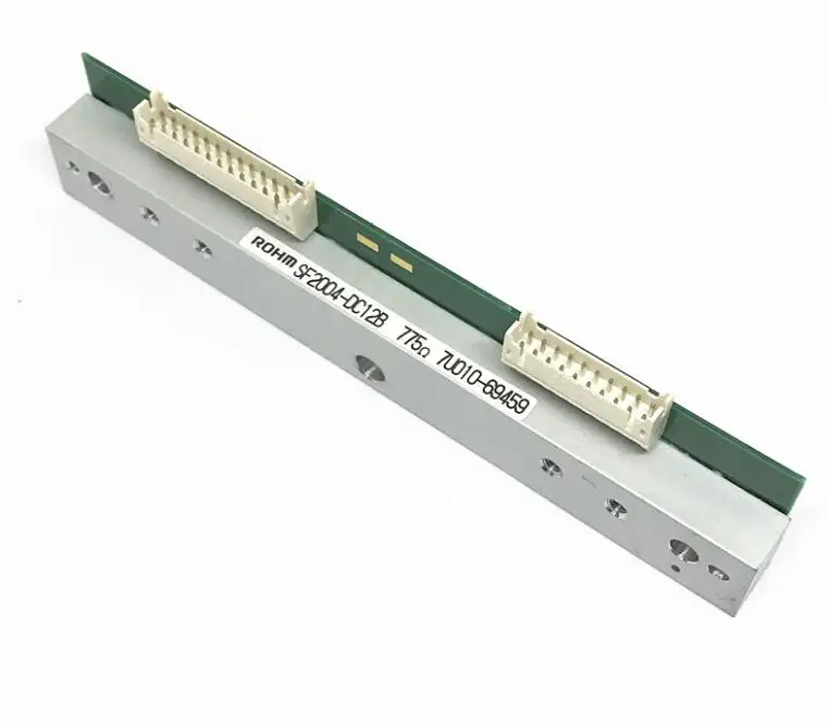 Новая Оригинальная термопечатающая головка фреза для Toshiba Tec EX4T2 203 точек/дюйм