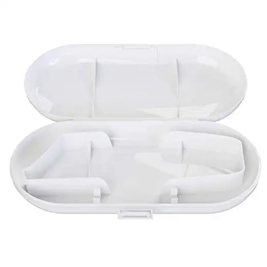Дорожный Чехол для Philips Airfloss Water Flosser HX8211/03 HX8332/30 HX8332/12 чехол хранения воды (белый) |