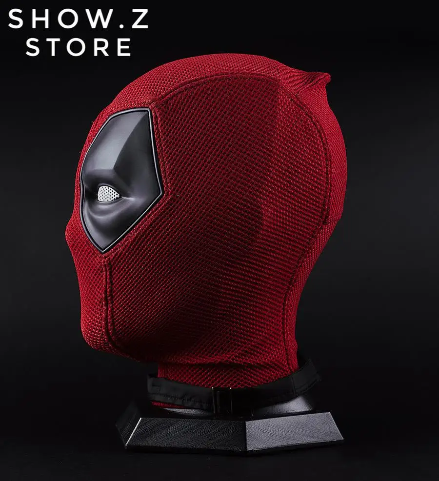 [Show. Z Store] Keacool 1:1 Deadpool полноразмерная маска для костюмированной вечеринки |