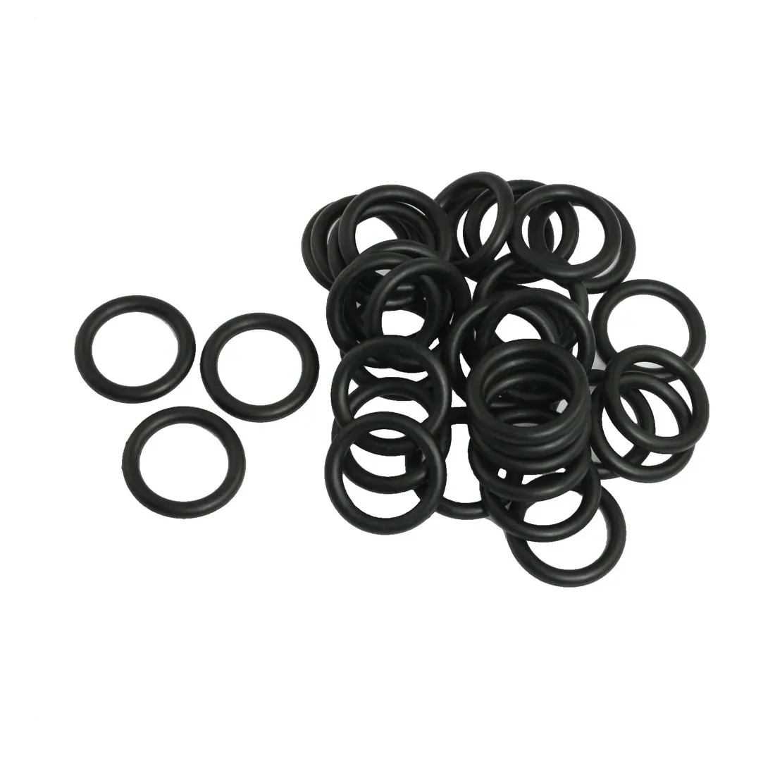 Kx50 3p5mmx17mmx24mm Uxcell 50 X Черный 3 мм Нитриловый резиновый уплотнительное кольцо сальник идентификатор прокладок. | 11 мм | 12 мм | 13 мм | 15 мм | 16 мм | 17 мм | 3 мм | 6 мм | 7 мм | - Цвет: Kx50 3p5mmx17mmx24mm