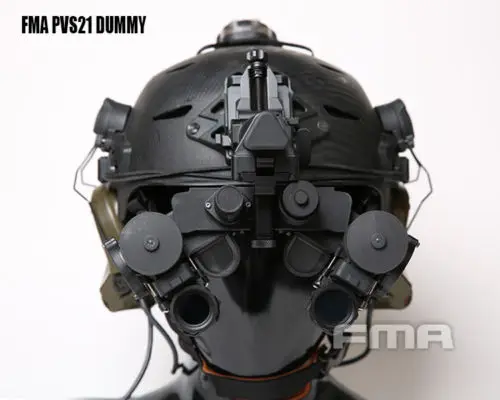 FMA шлем PVS21 NVG очки ночного видения модель без функции TB1300|Шлемы| |