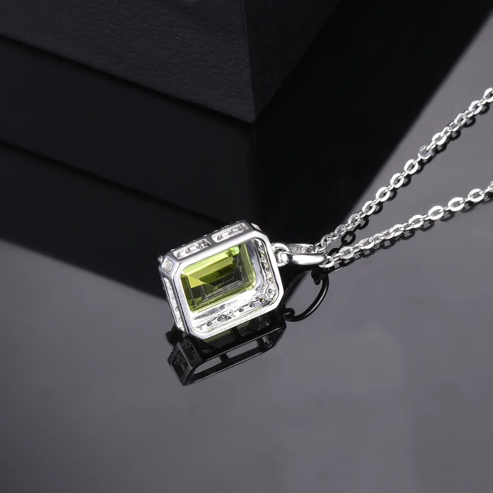LP Diamond ювелирное изделие Твердый 14 к белый золотой натуральный драгоценный