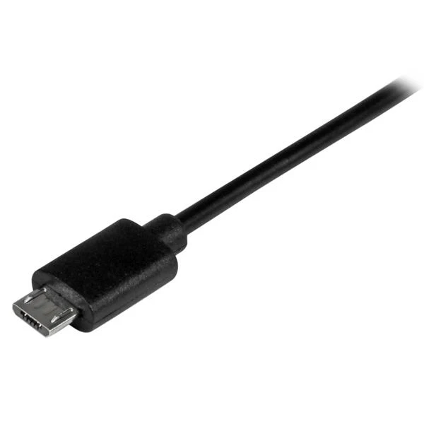 StarTech.com USB C Micro B кабель M/M 2 м (6 футов). 0 муж/жен черный|USB-адаптеры| |