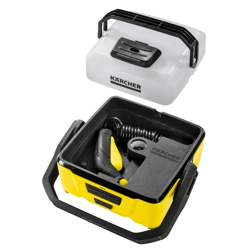 Мойка высокого давления KARCHER OS 3 *EU (Мощность 45 Вт напряжение 6 В давление 5 бар