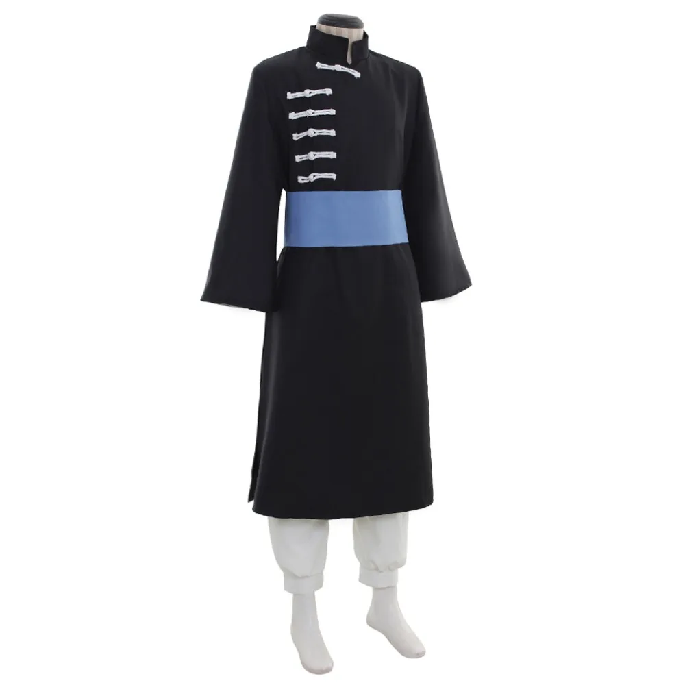 Аниме Gintama Silver Soul Kamui костюмы для костюмированной вечеринки с кроликом боевой