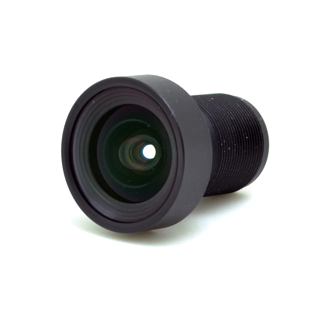 Без искажений 3 8 мм 1/2. &quot4 K CCTV объектив F2.8 S Крепление 12MP M12 82 градусов Новая плата