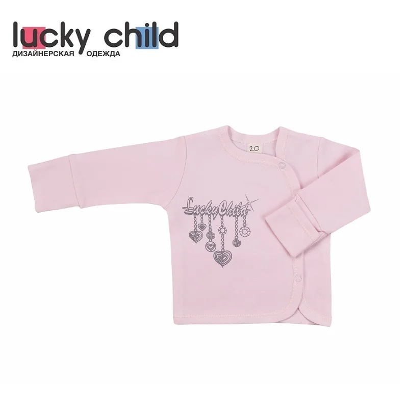 Кофточка Lucky Child для девочек (Леди) [сделано в России доставка от 2-х дней] | Мать и