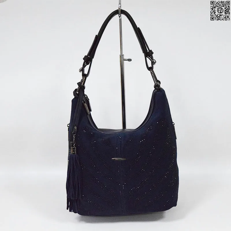 Марка POSSESS женская мягкая сумка|Сумки с ручками| |