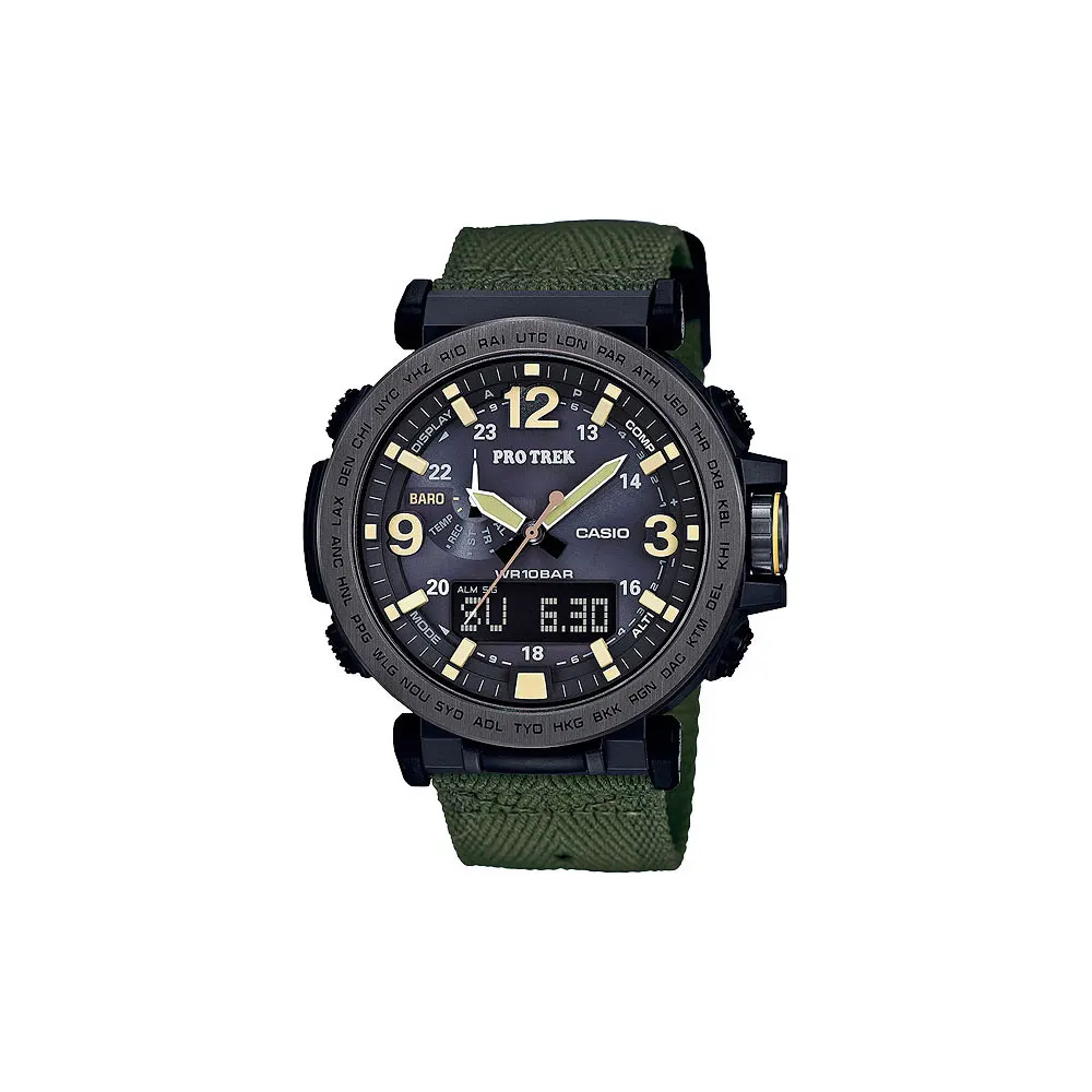 Quartz Wristwatches Casio for mens PRG-600YB-3E Watches Mans Watch Wristwatch Wrist men | Наручные часы