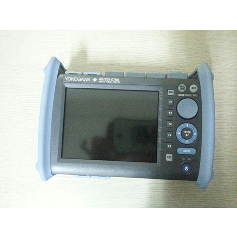 Yokogawa метры и инструменты релизы AQ1200E OTDR мультиполевые тестеры|Оптоволоконное