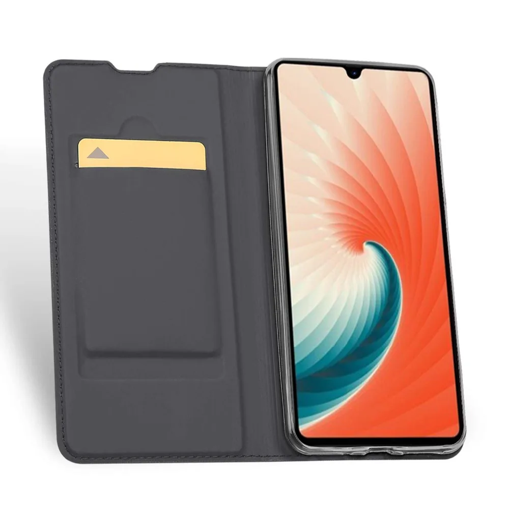 Estuyoya Funda с подставкой совместимой Huawei Mate 20 тип веса магнитный подставка Tarjetero Iman