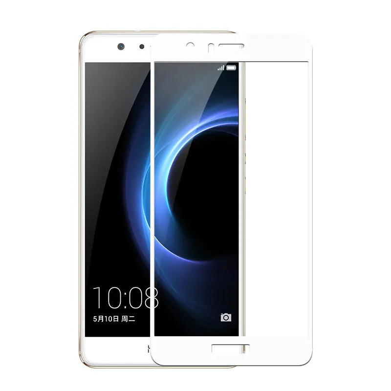 Закаленное стекло для Huawei Honor 8 Защита экрана полное покрытие искусственное |