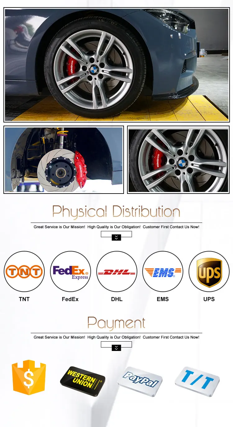 KOKO Racing авто тюнинг WT9040 6 горшок красный тормозной суппорт Высокая-proformence тормозные части для Subaru WRX автомобиль