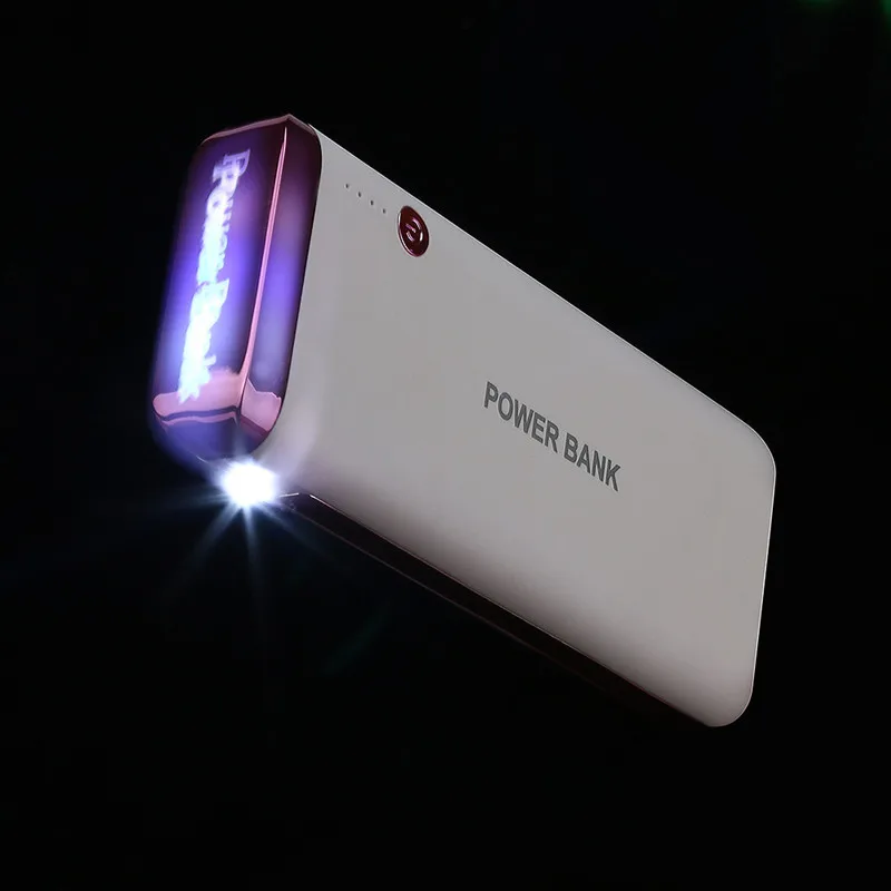 3 USB 12000 мАч Внешний аккумулятор новое поступление универсальный резервный