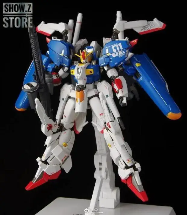 [Show. Z] модель Storm 1/144 gunдамская часовая MSA 0011 (Ext) MSA0011 Ex S ExS MG Целевая группа альфа
