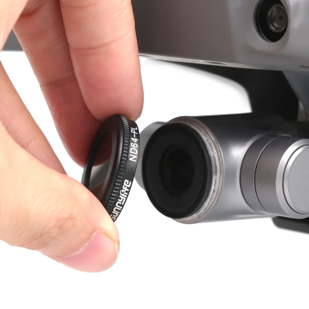 MAVIC 2 ZOOM PL фильтры 4 шт./компл. Φ зеркальный фильтр для объектива Drone ND 64 32 16 8 DJI |
