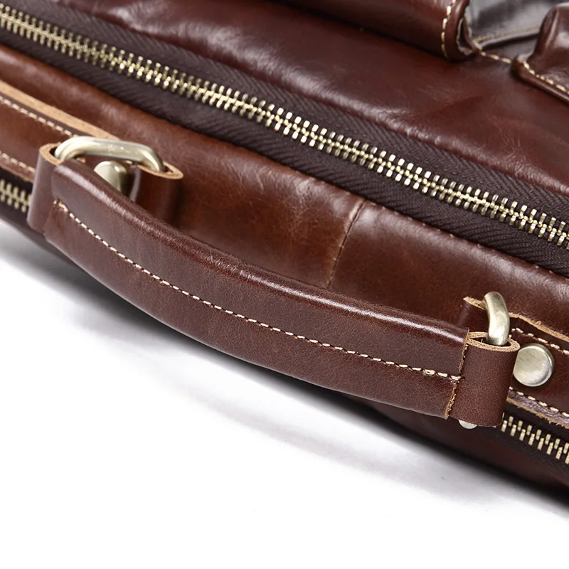 CROSS OX кожаная сумка мужская из натуральной кожи через плечо лучший подарок