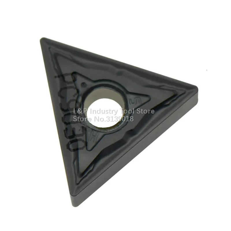 

Original Korea Cutter TNMG160404-HS PC9030 Carbide Insert TNMG160404HS PC9030 CNC Tool For Stainless Steel Lathe Inserts Machine