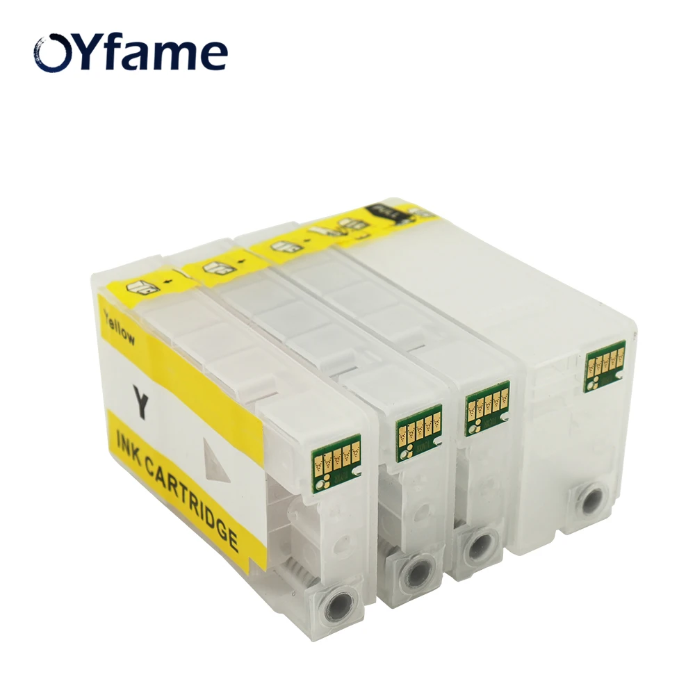 OYfame PGI1400 чернильный картридж с Постоянным АРК чип для Canon MAXIFY MB2010 MB2020 чернилами
