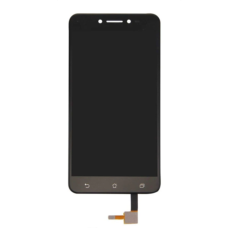 Для Asus ZenFone Live/ZB501KL A007 ЖК экран + сенсорная панель дигитайзер в сборе|Экраны для
