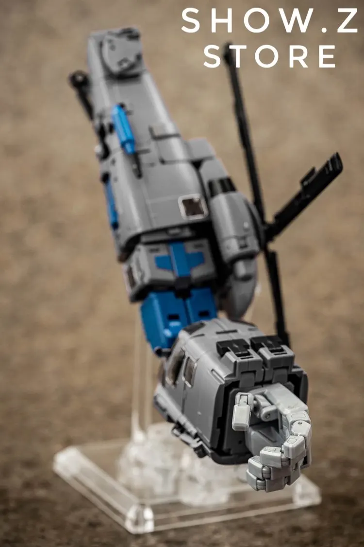 [Show. Z Store] Mastermind Creations MMC окуляр Макс PS-13 PS13 импульсный затемнение трансформация фигурка