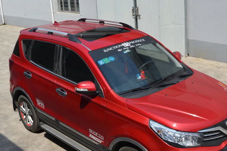 CHIZIYO 79X38 см поддельные люк черный автомобиль наклейка на крышу автомобиля имитация пленка для прозрачной крыши край полосы дополнительно