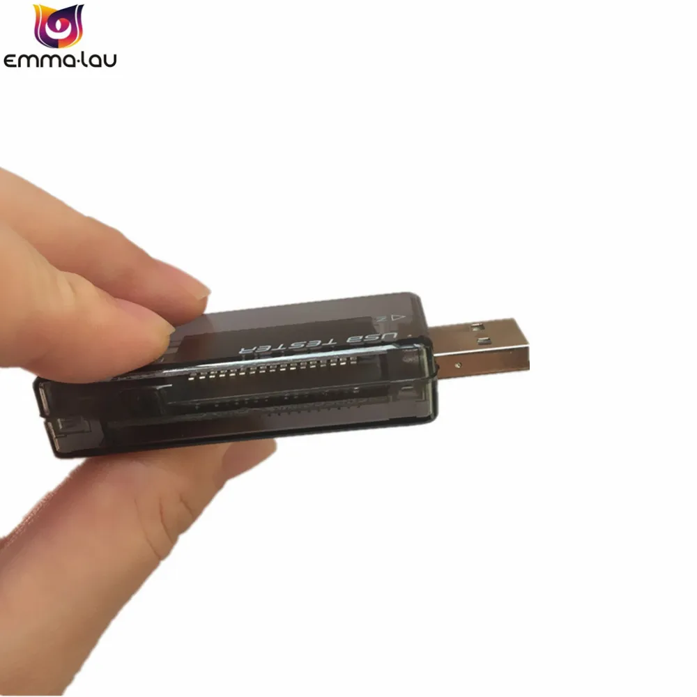Мультиметр USB-тестер QC2.0 с ЖК дисплеем измеритель напряжения и емкости диапазон