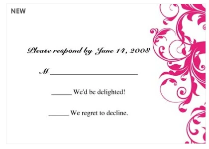 Wedding Invitations 30pc digital printing pm10 | Дом и сад