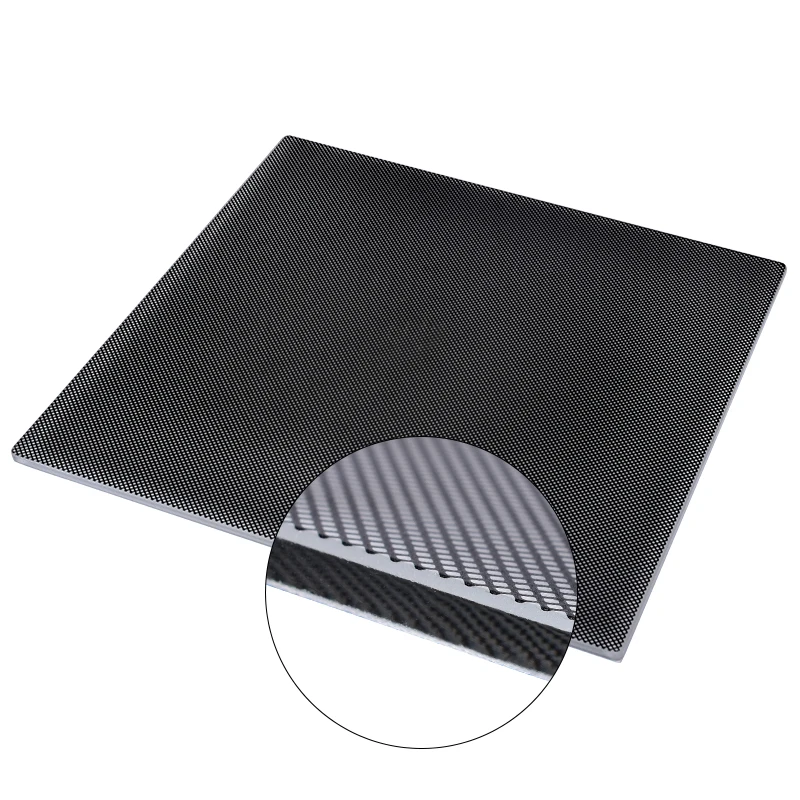 3d printer ultrabase heated bed platform build surface glass plate 310220mm 3d printer parts for ender 3 upgrade mk3 hot bed free global shipping