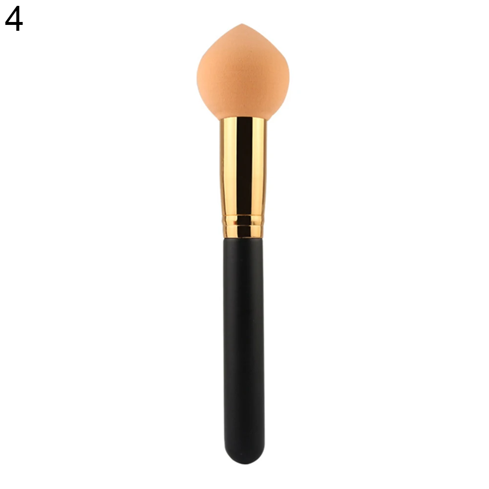 Косметические Smooth Красота Make Up Tool Для женщин Основа для макияжа лица Губка Puff