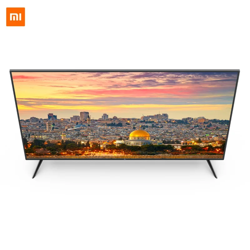 Xiaomi Smart 4C 55 inches 3840*2160 FHD Full 4K HDR Screen TV Set WIFI Ultra-thin 2GB+8GB storage Game Play Display Dolby | Электроника