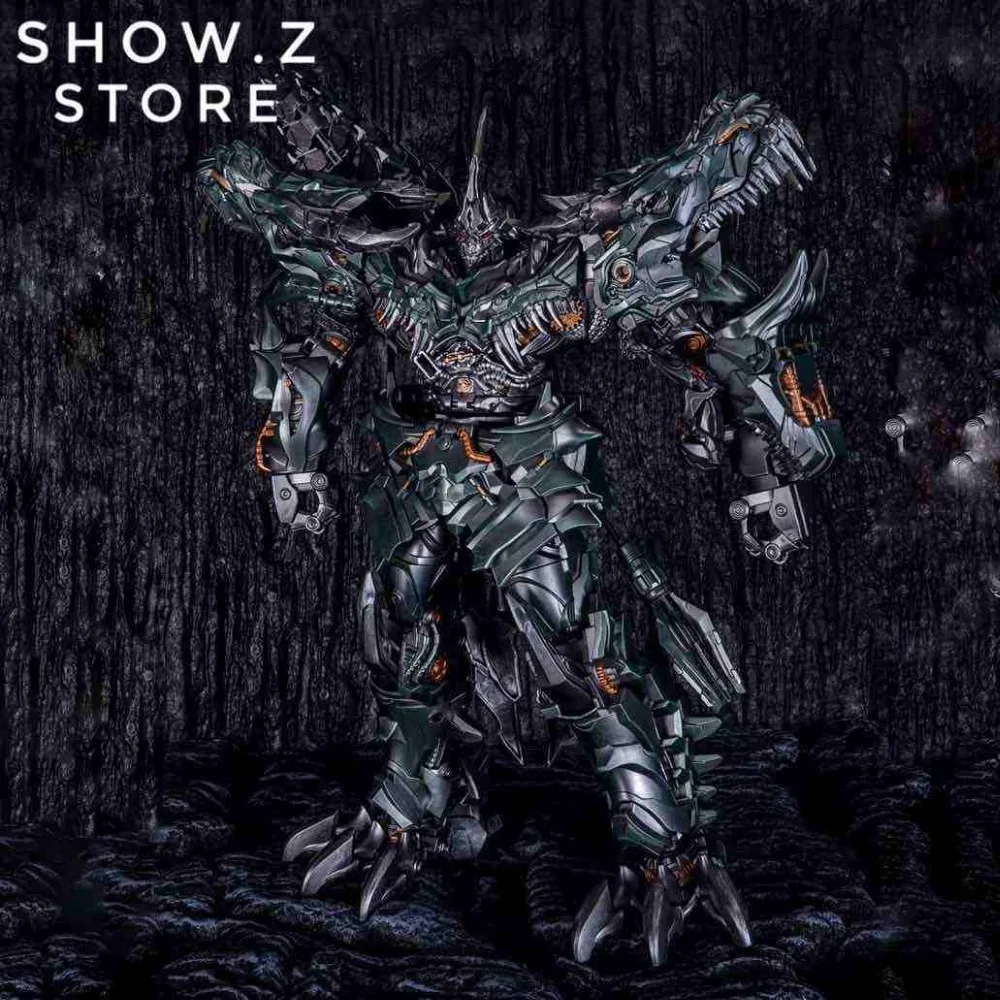 [Показ. Z Store] Weijiang WJ SS07 SS 07 Гримлок экшн фигурка оверсайз|Наборы для сборки моделей|