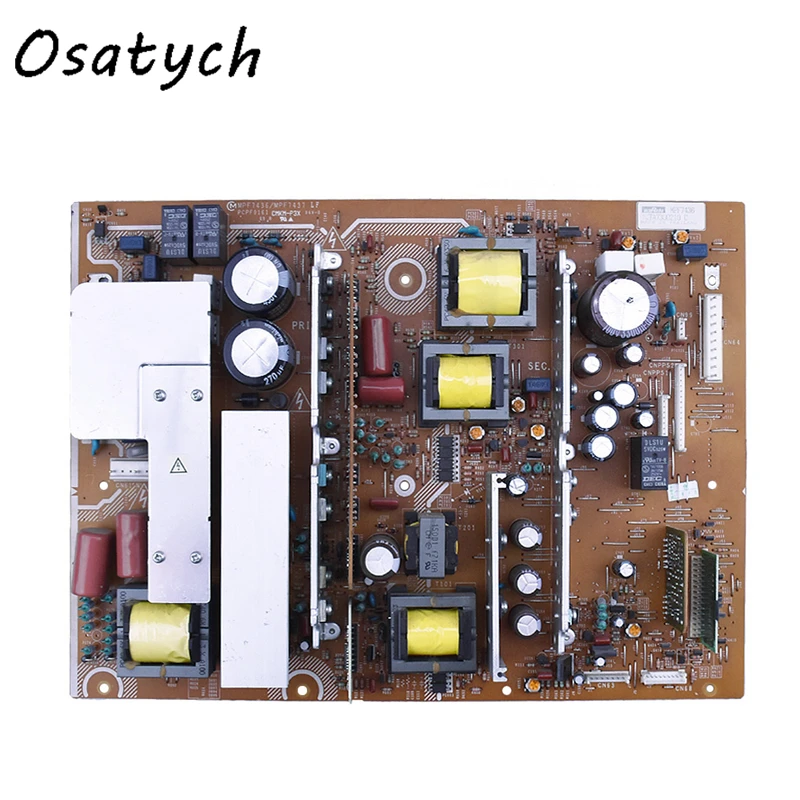 Для MPF7437 PCPF0161 42PD9580TC плата питания MPF7436|ЖК-экран для ноутбуков| |