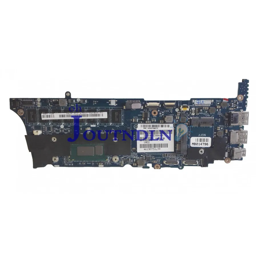 JOUTNDLN для DELL XPS 12 9Q33 Материнская плата ноутбука T5XFM 0T5XFM CN-0T5XFM W/I7-4510U Процессор 8 GB