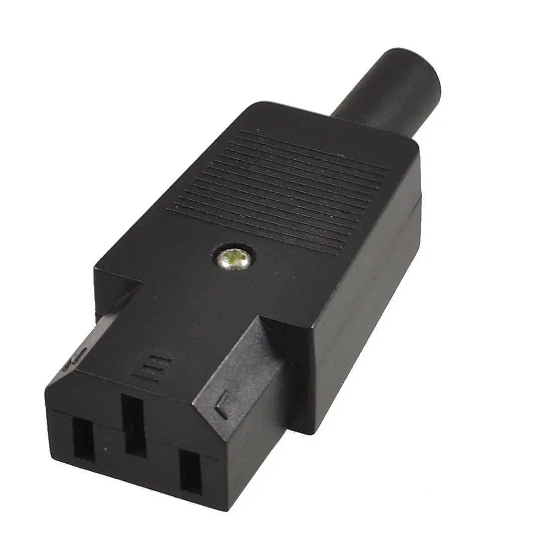 UXCELL Iec 320 C13 Female Plug Power Adapter Rewirable Connector Ac 250V 10A |
