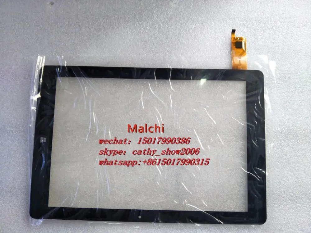 Для 10," chuwi HI10 plus CWI527 CW1527 планшет сенсорный экран панель дигитайзер стекло сенсор Замена