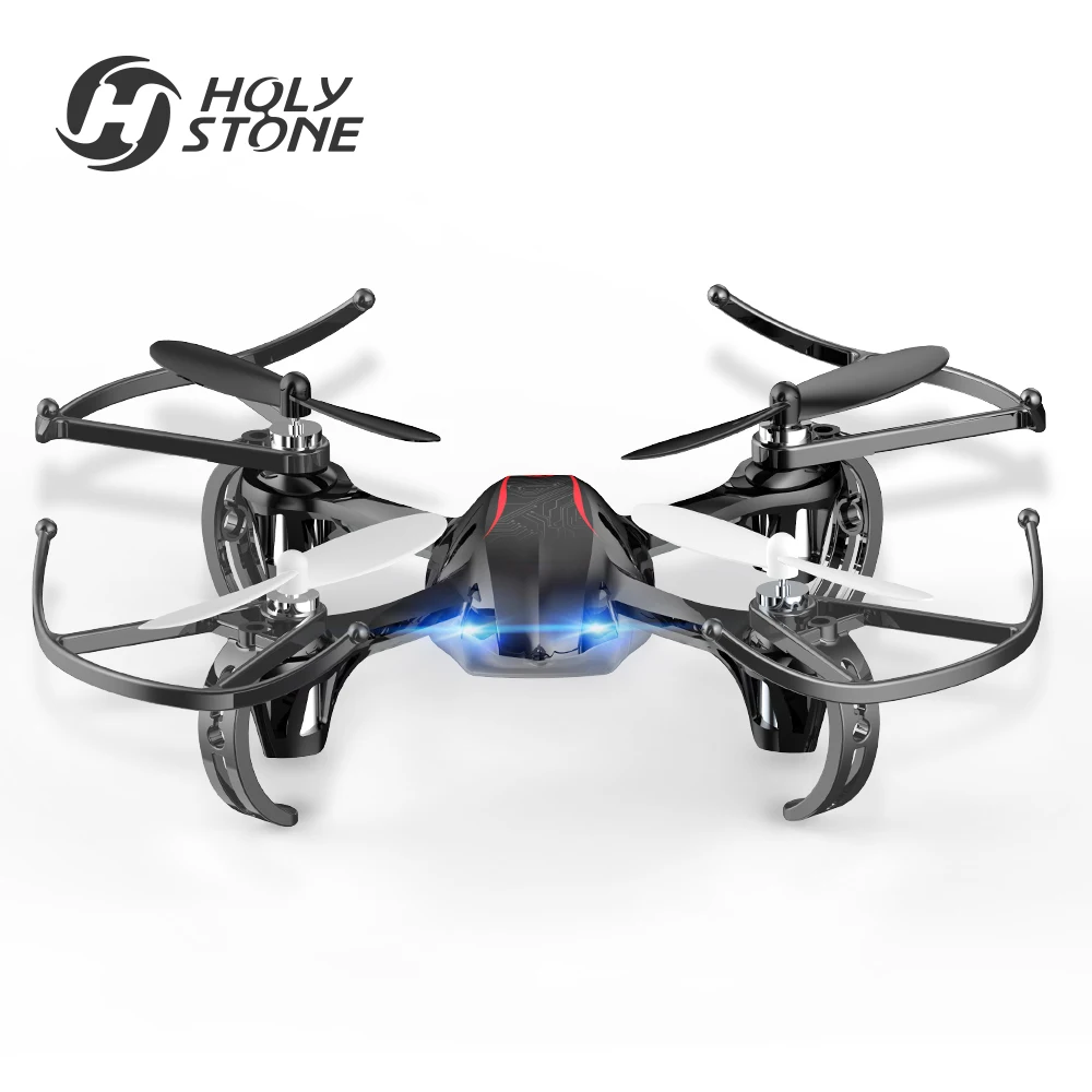 Святой камень HS170G Мини RC Quadcopter квадрокоптер Дрон с высоты удержание Функция Дрон одним из ключевых двигателя Start Вертолет игрушки для начинающих