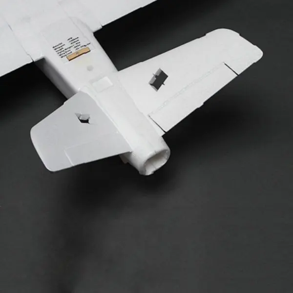 X-uav Mini Talon EPO 1300 мм размах крыльев V-tail FPV Rc модель самолета комплект | Игрушки и