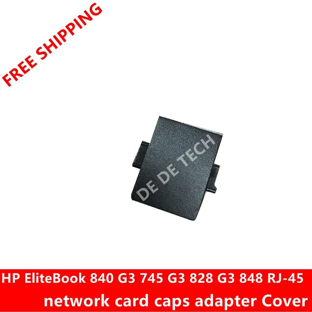 Новая крышка адаптера для сетевой карты ноутбука HP EliteBook 840 G3 745 828 848 RJ 45 двери LAN
