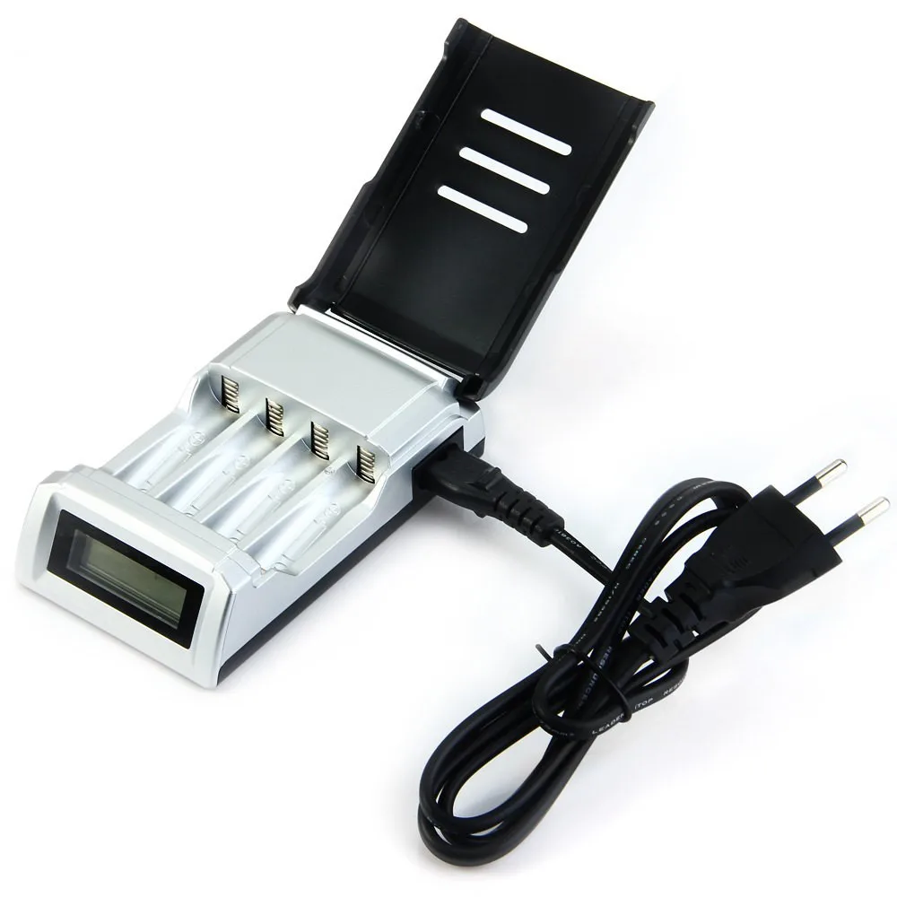 Зарядное устройство GTF для аккумуляторов AA / AAA Ni MH|battery charger|charger for 18650chargere aa |