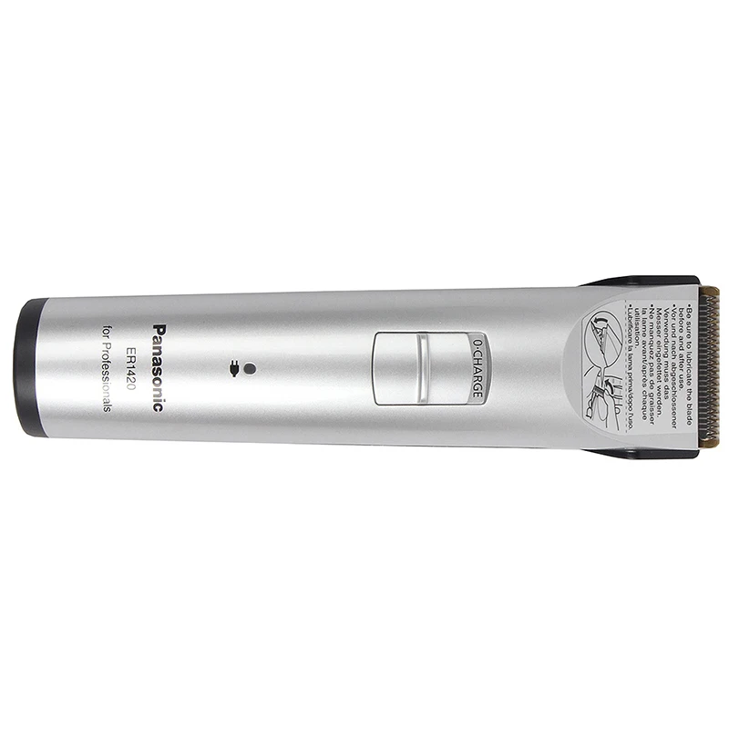 Panasonic ER1420S520 Профессиональная машинка для стрижки волос 3 насадки Скорость