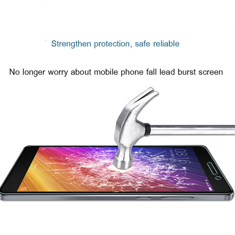 Для Lenovo ZUK Z2 профессиональная защитная пленка защита экрана полное покрытие для